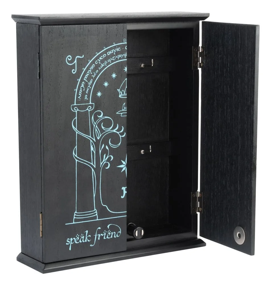The Lord of the Rings Key Holder – Doors of Durin 21 x 26 x 6 cm