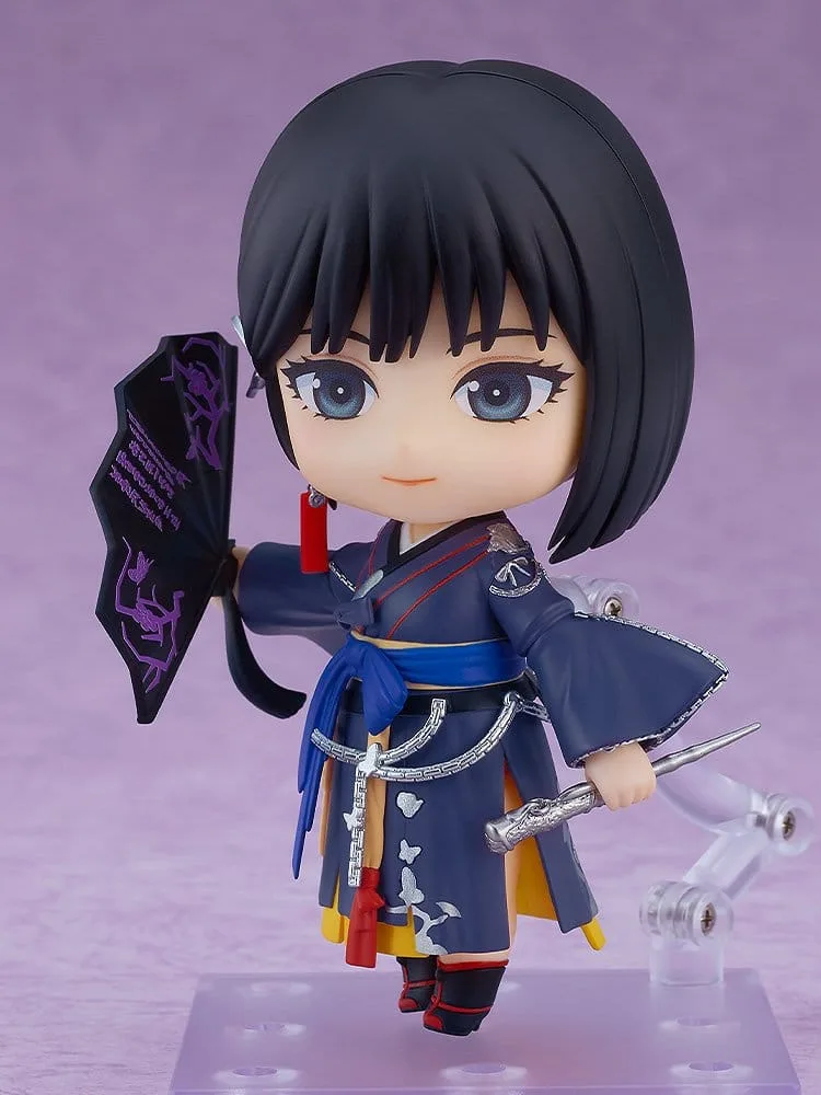 Black Desert Action Figure – Nendoroid Woosa 10 cm 4