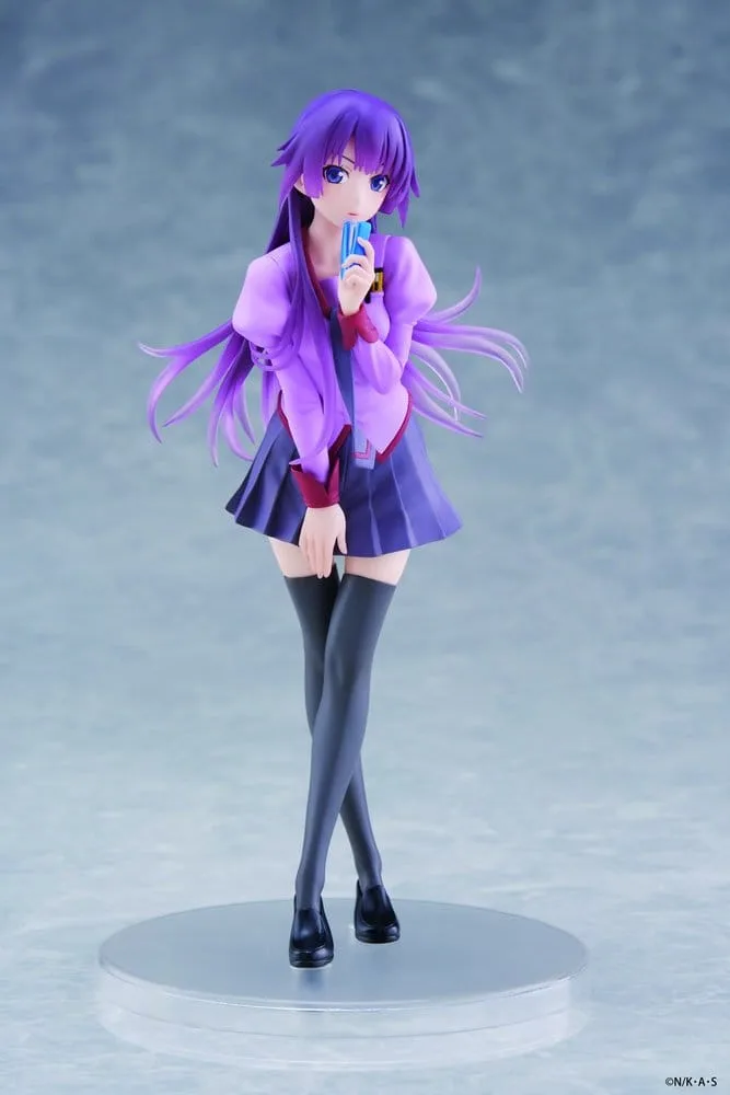 Monogatari Figure – Coreful Hitagi Senjougahara 18 cm