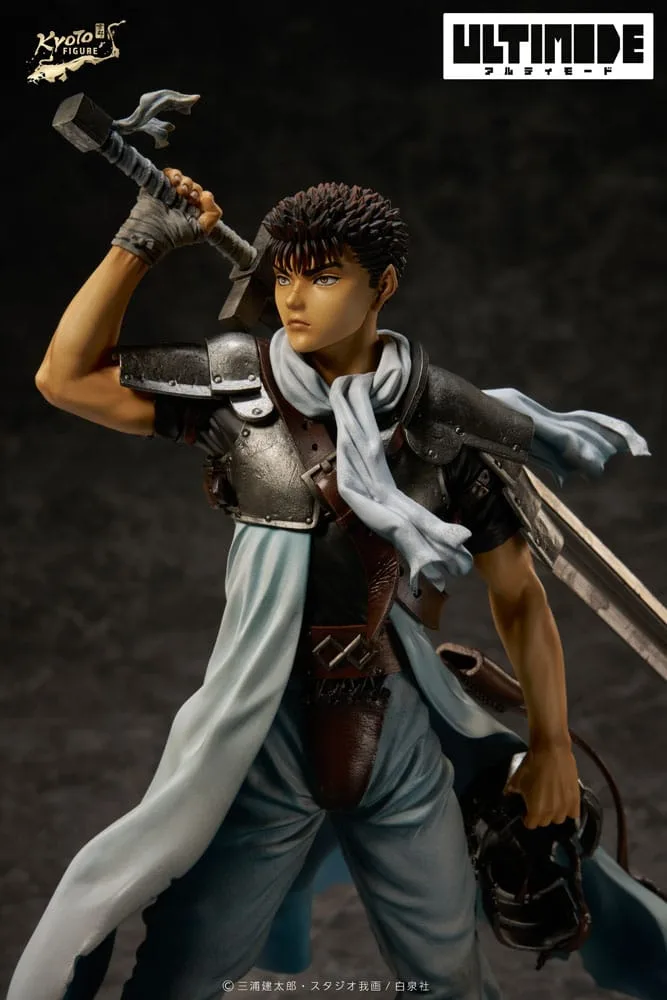 Berserk Statue – Ultimode Guts The Mercenary 25 cm 6