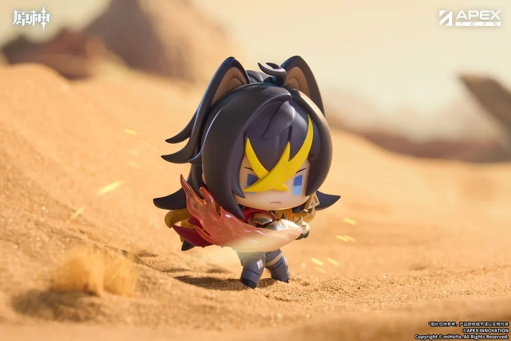 Genshin Impact Mini Figure Display – Sumeru 9 Blind Boxes 13