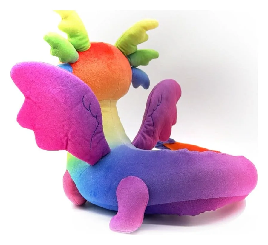 He Who Fights With Monsters Plush – Stash 4