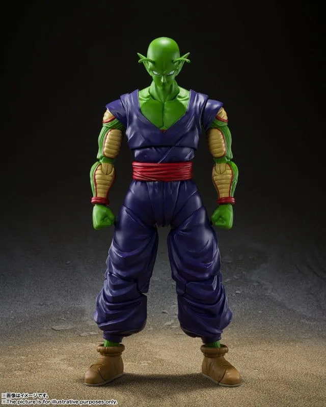 Dragon Ball Super Action Figure – Piccolo Super Hero 16 cm 1