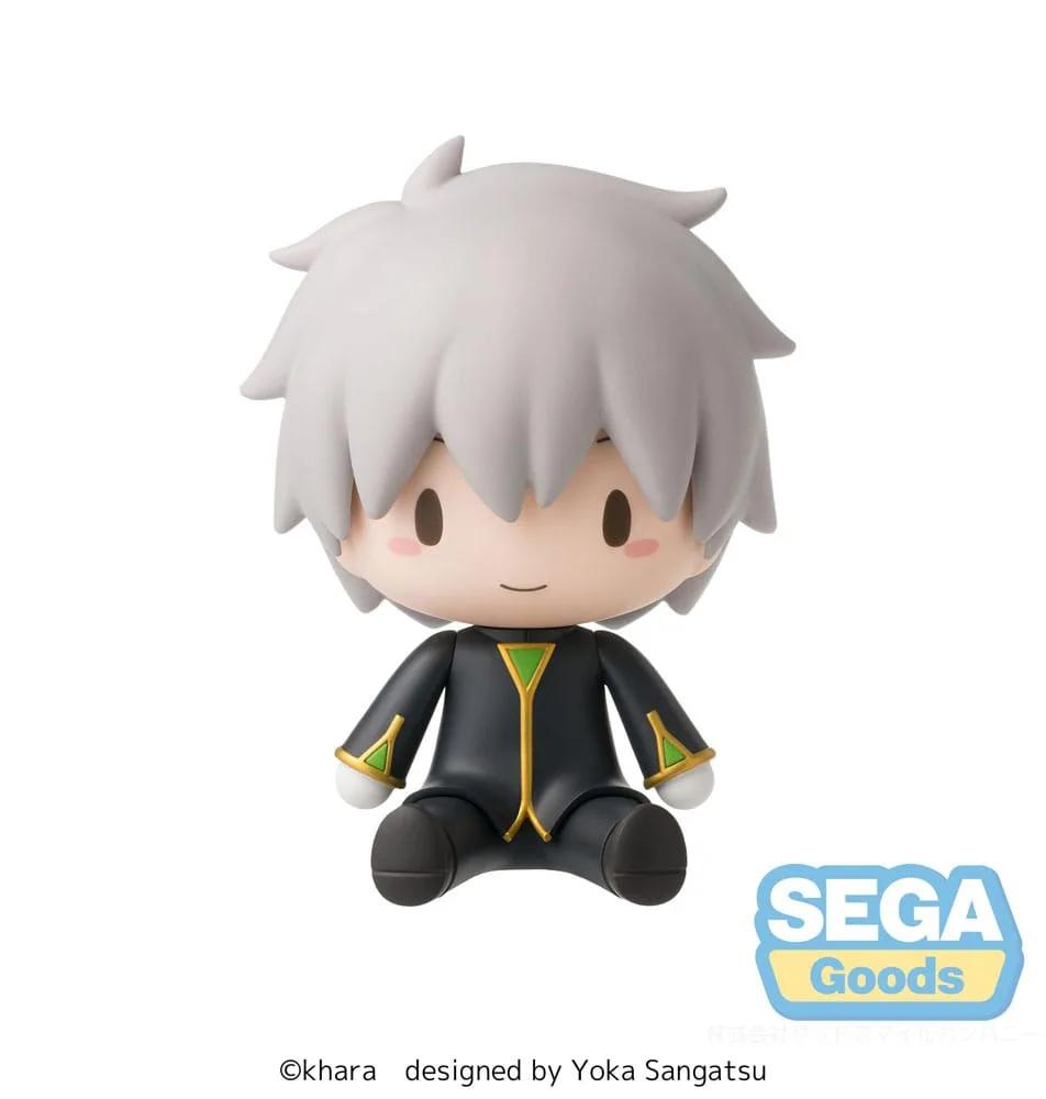 Evangelion Chibi Figure – Kaworu Commander Suit Fuwa Petit 8 cm 3