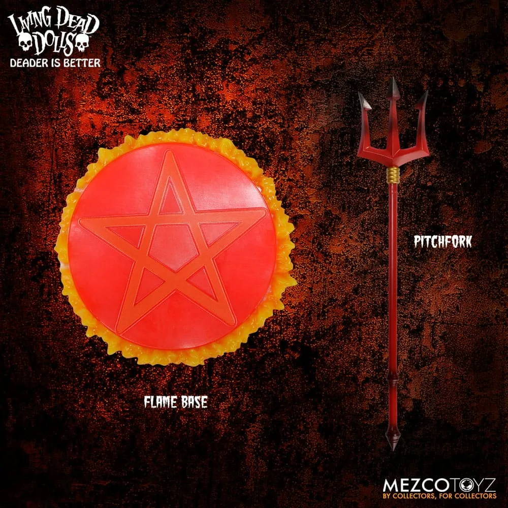 The Return of the Living Dead Dolls – Sin 25 cm 8