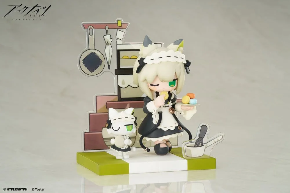 Arknights Figuur – Kal'tsit The Remains of Time 11 cm 2