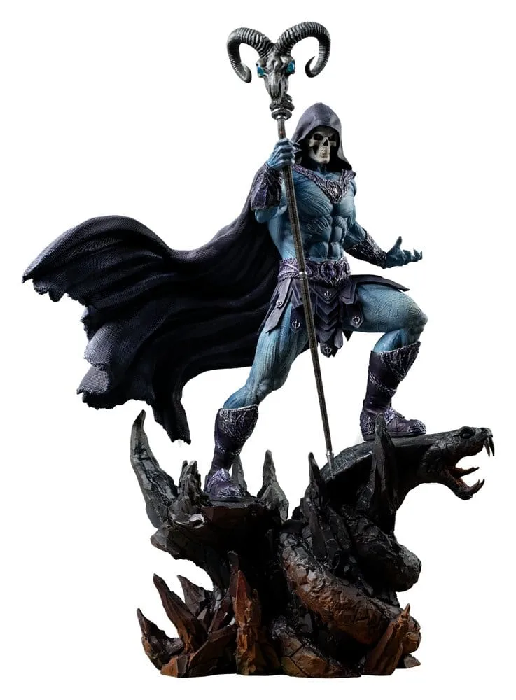 Masters of the Universe Statue – Skeletor 2026 1/10 Scale 29 cm 3