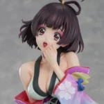 Kabaneri of the Iron Fortress Figure – Mumei Ranman 1/6 26 cm 6