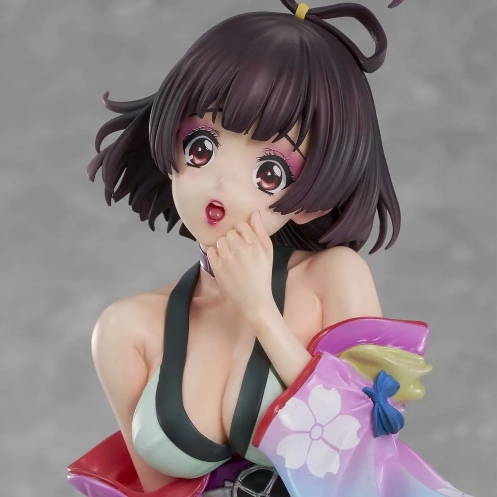Kabaneri of the Iron Fortress Figure – Mumei Ranman 1/6 26 cm 6