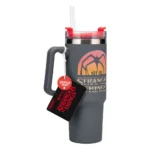 Stranger Things Drinking Cup – Season 5 with Straw 900 ml 3