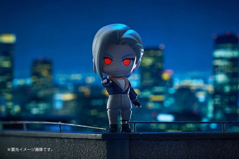 The Legend of Hei II Action Figure – Luye Nendoroid 10 cm 10