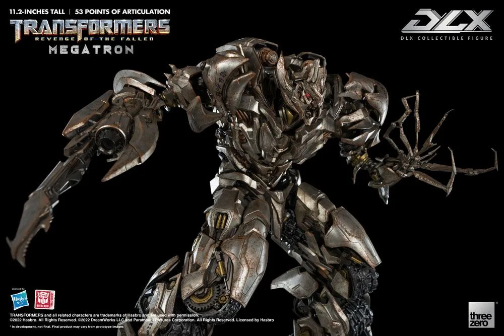 Transformers Action Figure – DLX Megatron 28.5 cm 16