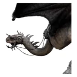 Lord of the Rings Mini Statue – Fell Beast 18 cm 8