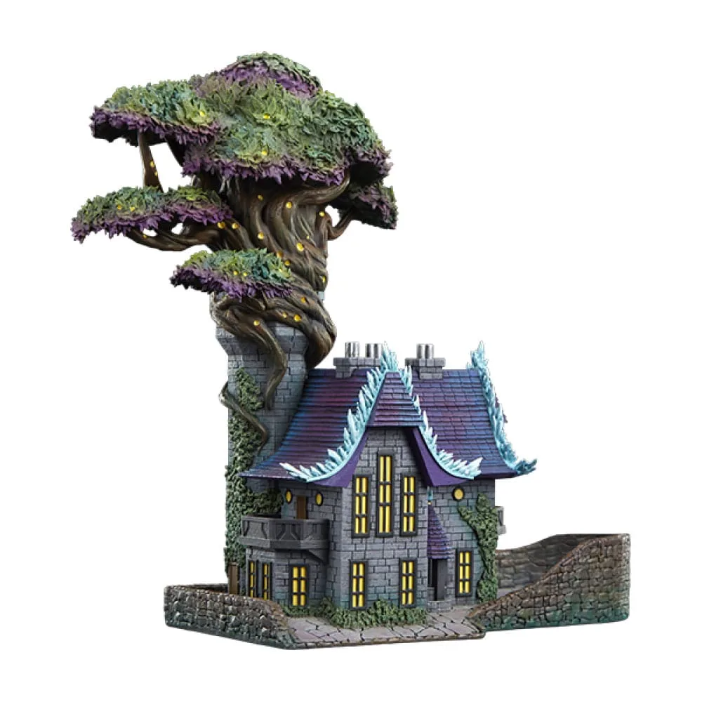 Critical Role Dice Tower Statue – Xhorhaus 28 cm