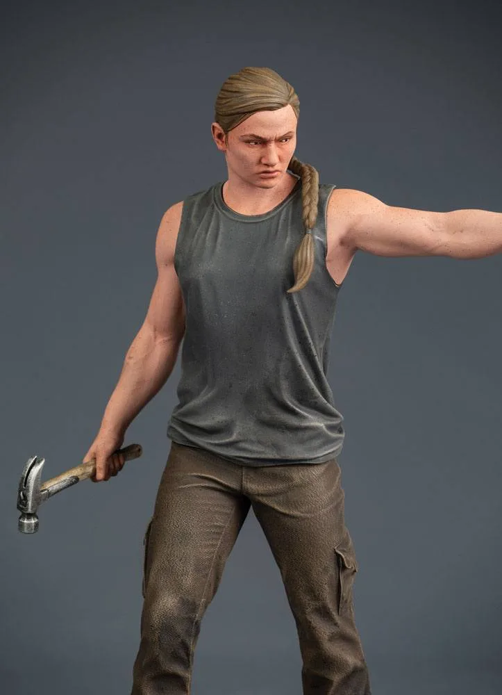 The Last of Us Part II Beeld – Abby 22 cm 7
