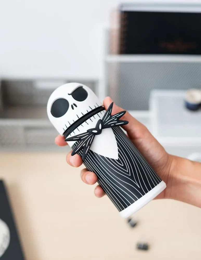 The Nightmare Before Christmas etui – 3D-siliconen 17 cm 7