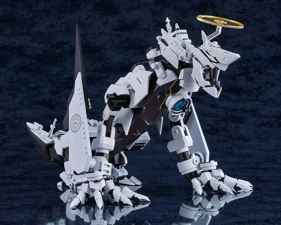 Blue Archive Plastic Model Kit – Moderoid Daath 20 cm 3