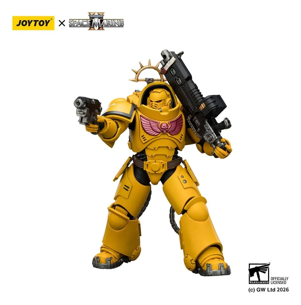 Warhammer 40,000 Action Figure – Heavy Intercessor 12.7 cm 9