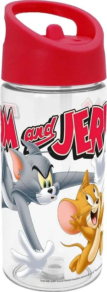 Tom & Jerry Drinking Bottle – Tritan 450 ml