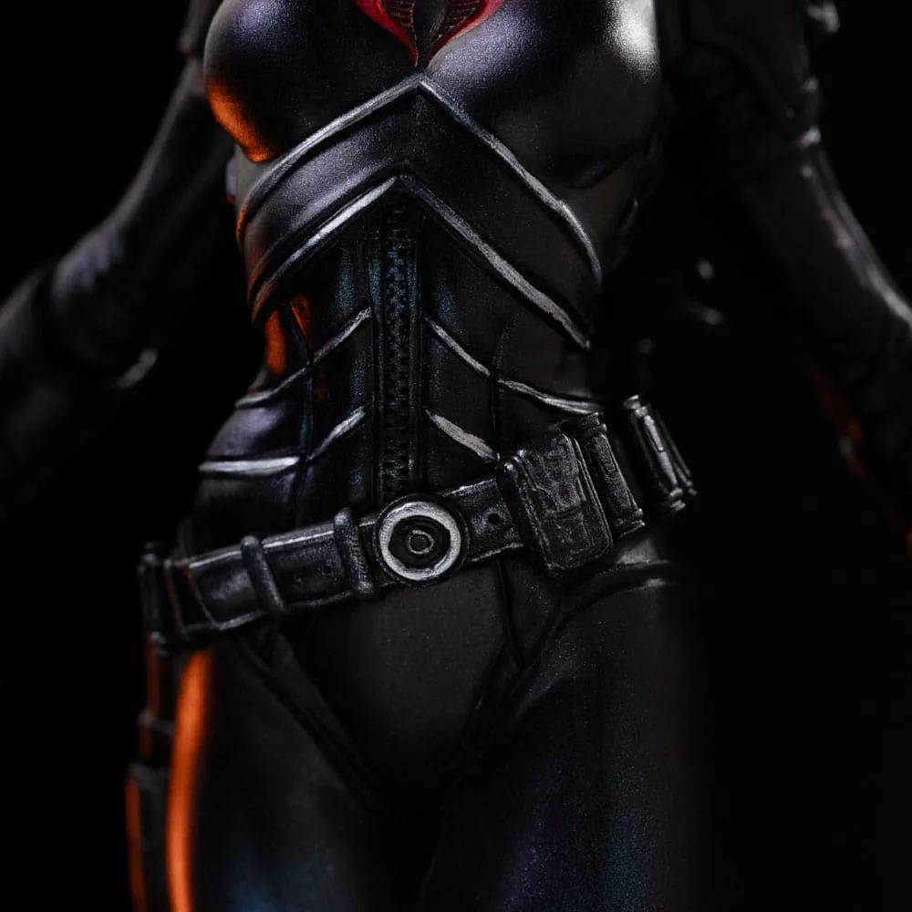 G.I. Joe Statue – Baroness Art Scale 1/10 22 cm 5