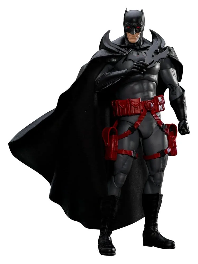 DC Comics Action Figure – Thomas Wayne Batman 21 cm 6