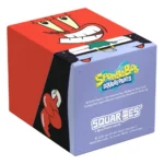 SpongeBob SquarePants Deckbox – Squaroes Pirate Mr Krabs SB019 7