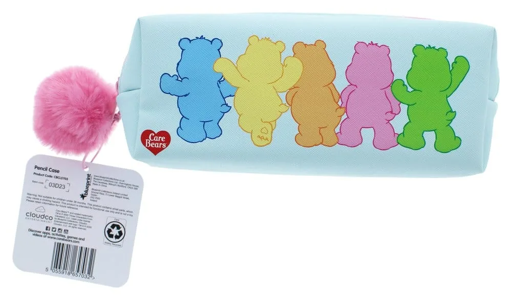 Care Bears Pencil Case – Blue 3