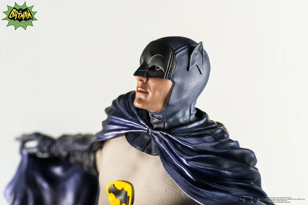 DC Comics Diorama – Batman and Robin 1966 1/8 Scale 23 cm 16
