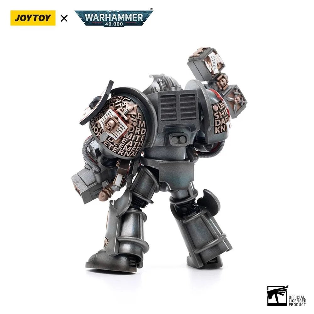 Warhammer 40K Action Figure – Caddon Vibova 13 cm 11