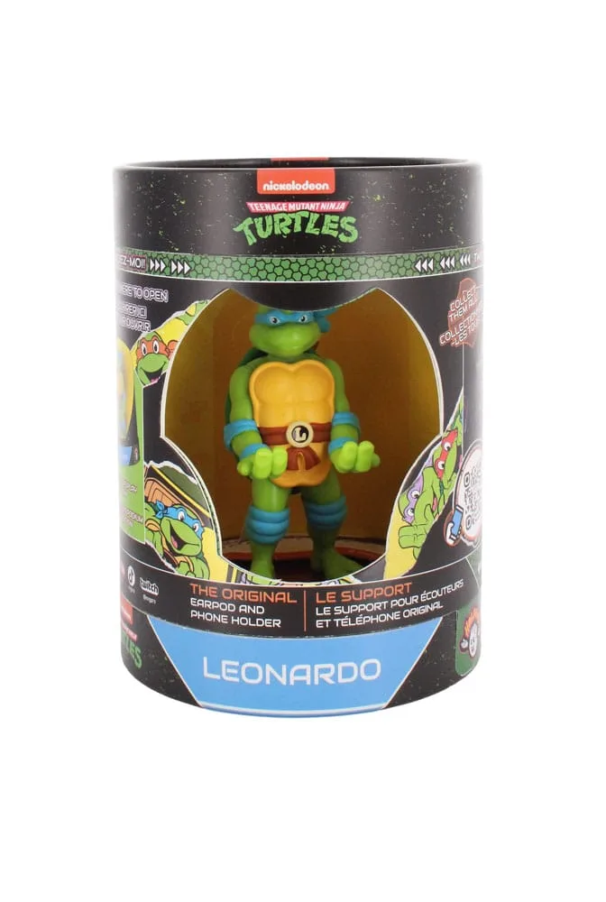 Teenage Mutant Ninja Turtles Mini Holder – Leonardo Holdems 10 cm 3