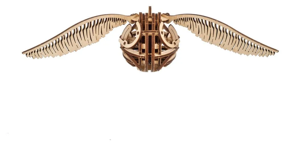 Harry Potter Houten Bouwpakket – Golden Snitch 4