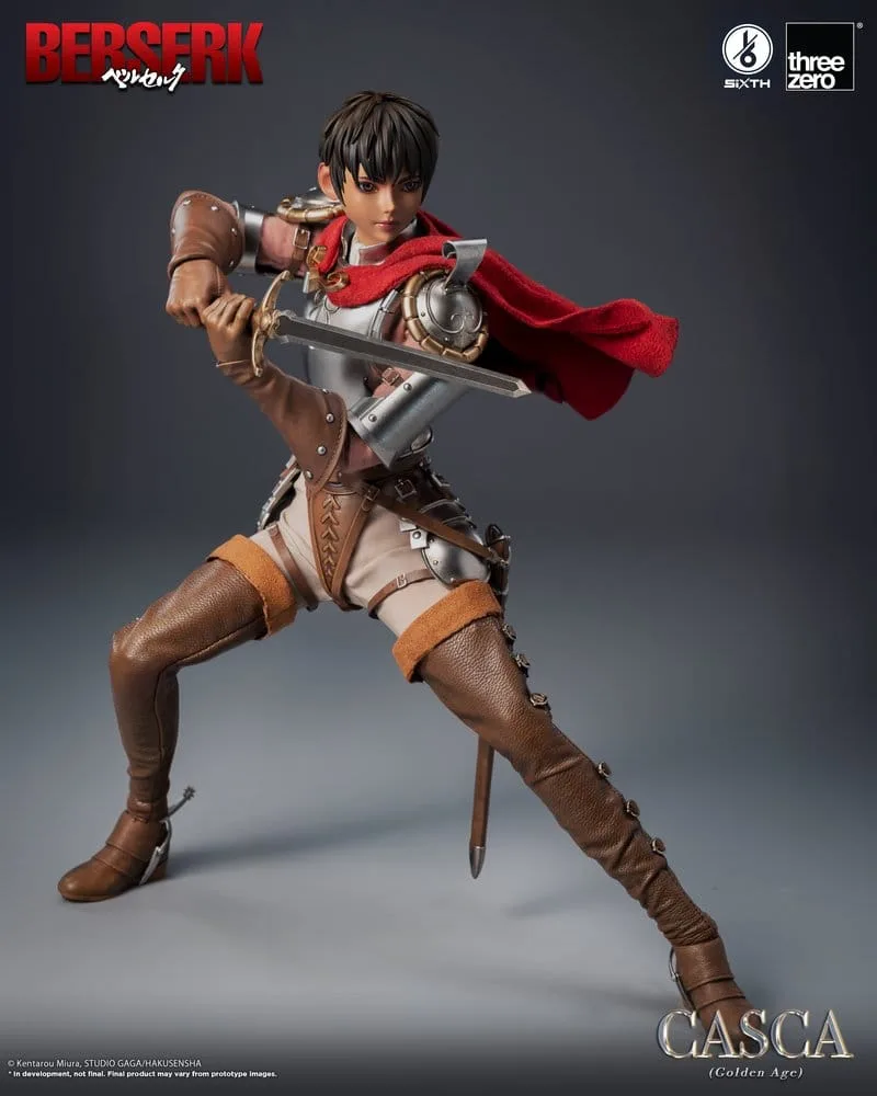 Berserk Action Figure – Casca Golden Age 1/6 27.5 cm 11