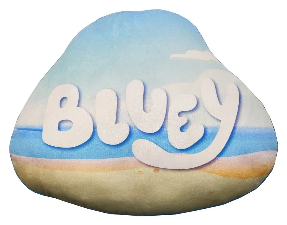 Bluey Cushion – Vacation 40 cm 2