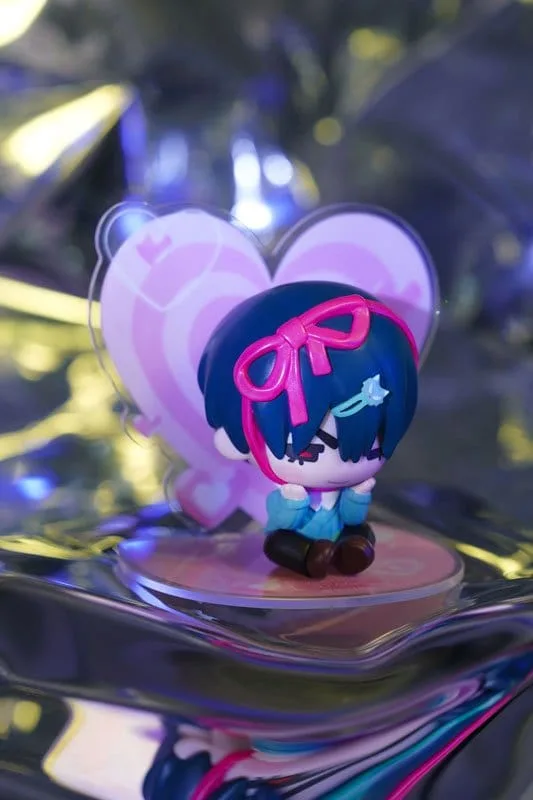 Alien Stage Minifiguren – Free Stage 6er-Display bis 6 cm 6