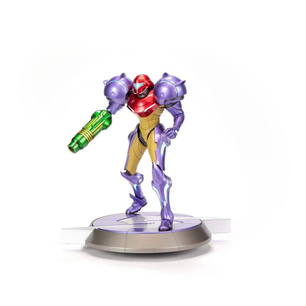 Metroid Prime Statue – Samus Gravity Suit Collector’s Edition 25 cm 15