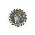Doom The Dark Ages Replica – Mini Shield Saw 18 cm 2