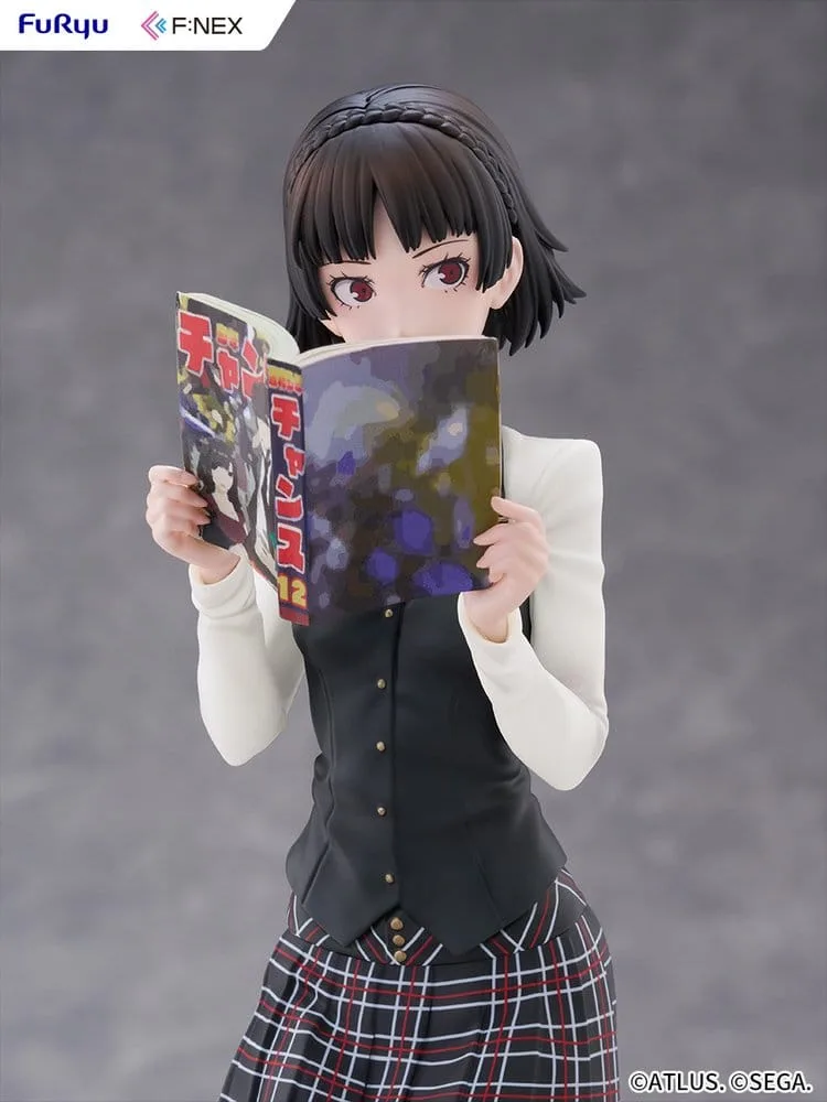 Persona 5 Royal Figure – F:NEX Makoto Niijima 1/7 23 cm 9