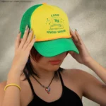 Stranger Things Baseball Cap – Camp Know Where 2