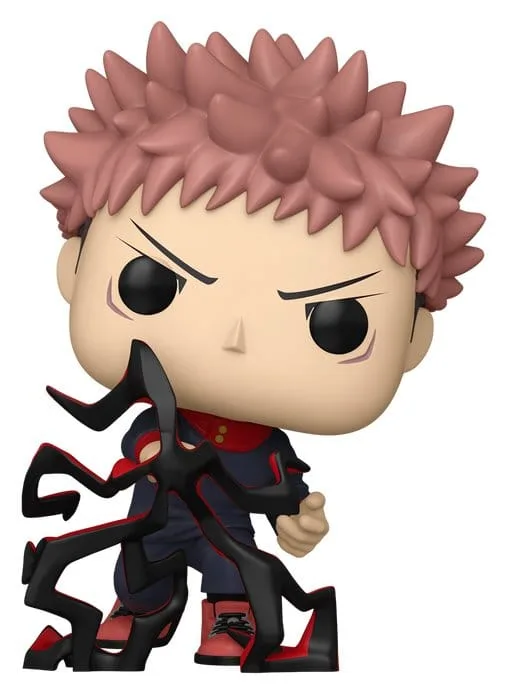 Jujutsu Kaisen Jumbo Pop Figure – Yuji Itadori 25 cm