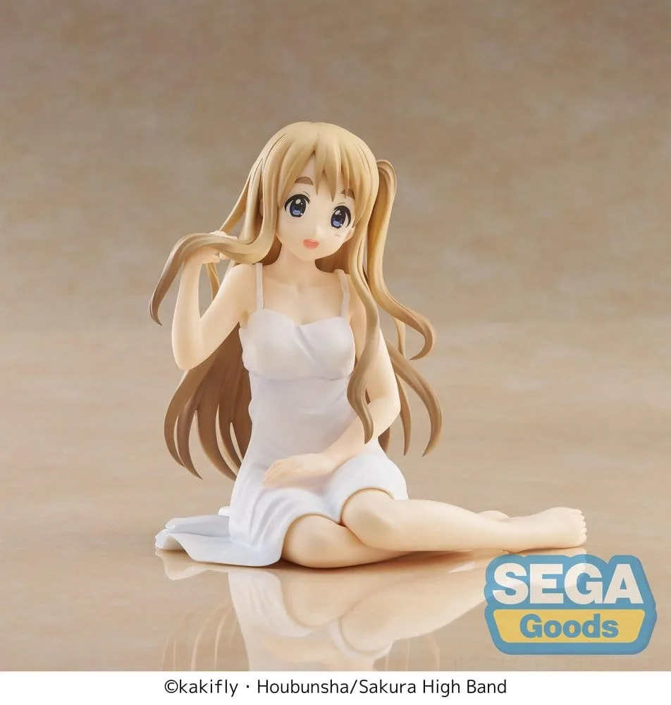 K-On PVC Statue – Yumemirize Tsumugi Kotobuki 12 cm