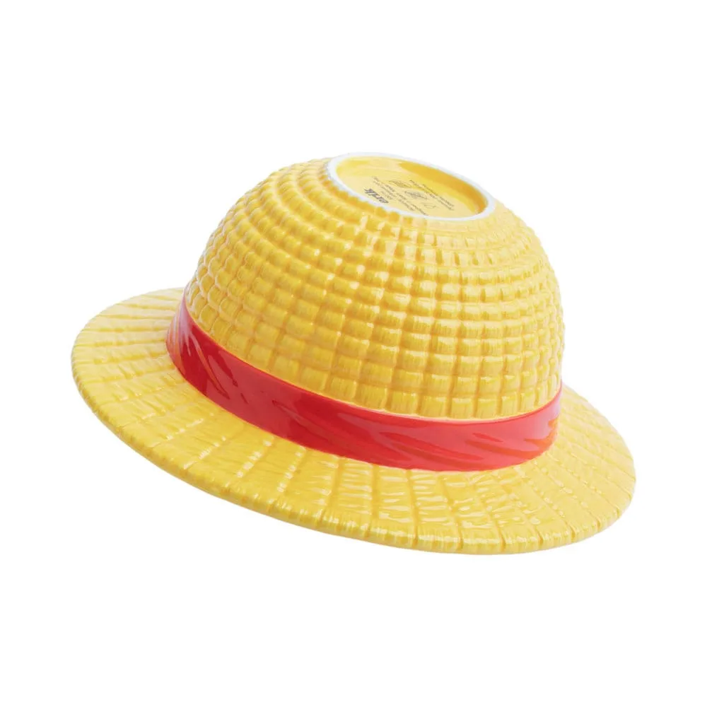 One Piece 3D Bowl – Straw Hat 500 ml 2