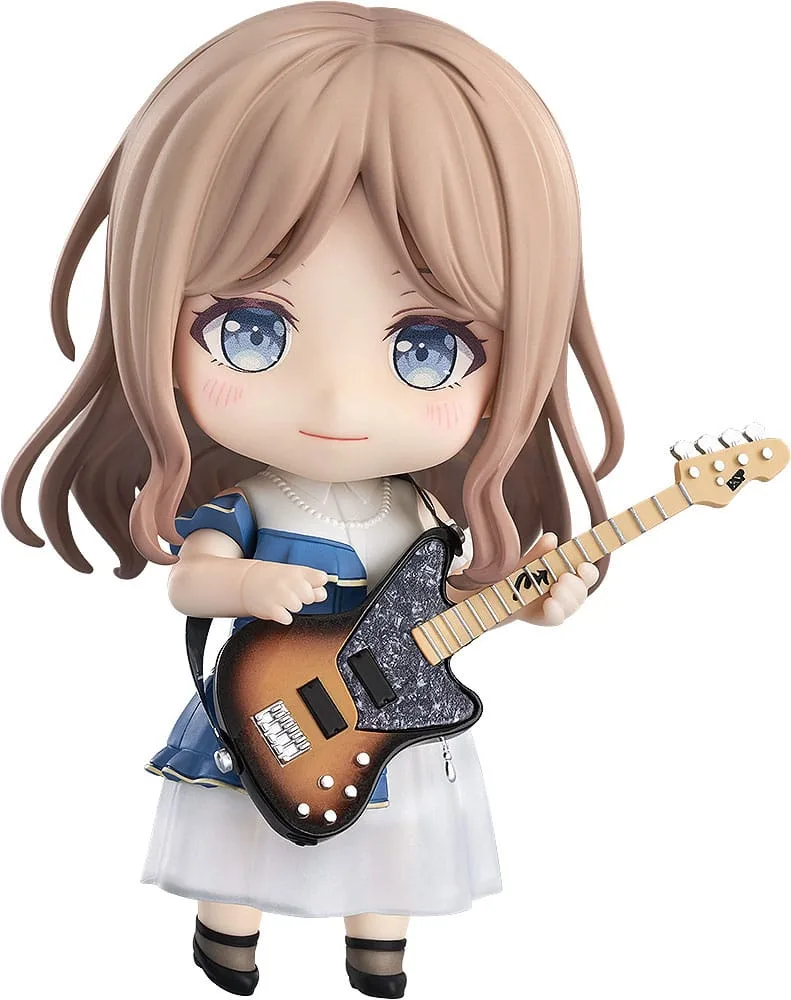 BanG Dream Nendoroid Action Figure – Soyo Nagasaki 10 cm
