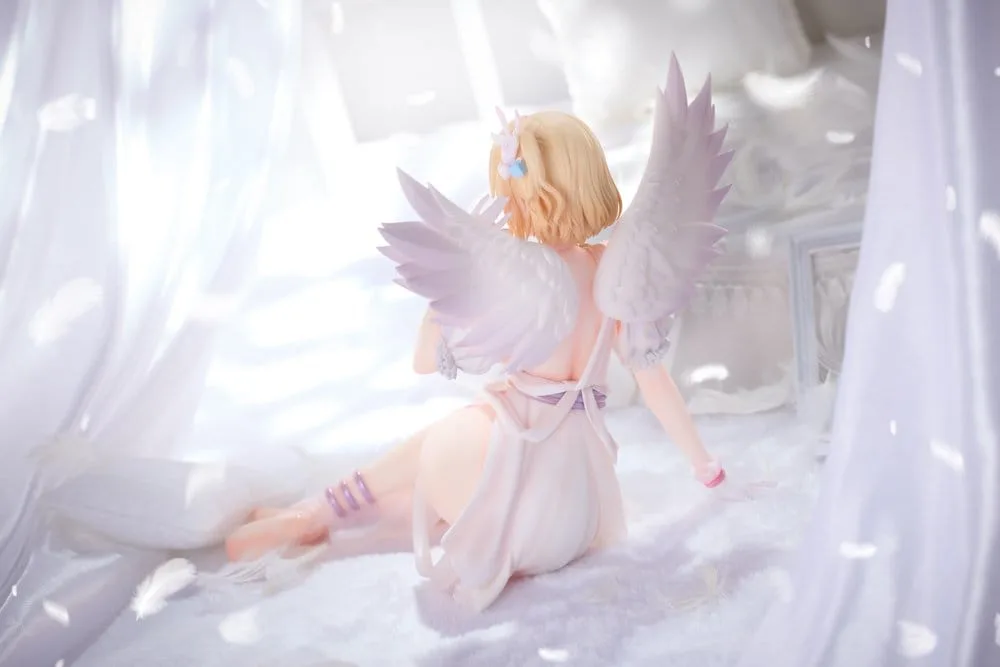 Original Character Figure – Idol Angel by Dish 1/6 Scale 16 cm 4