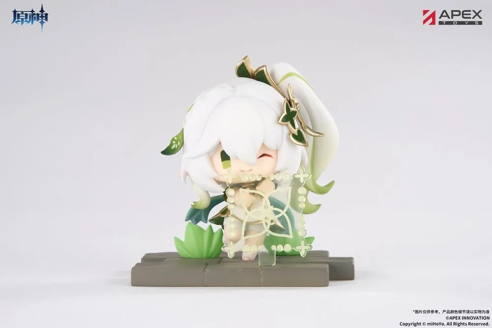 Genshin Impact Mini Figure Display – Sumeru 9 Blind Boxes 12