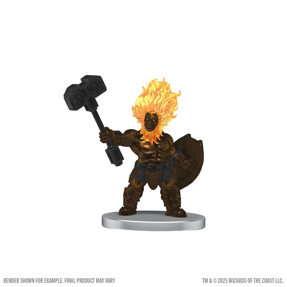 D&D Booster Brick – Monster Menagerie Revisited 10 Boosters 2