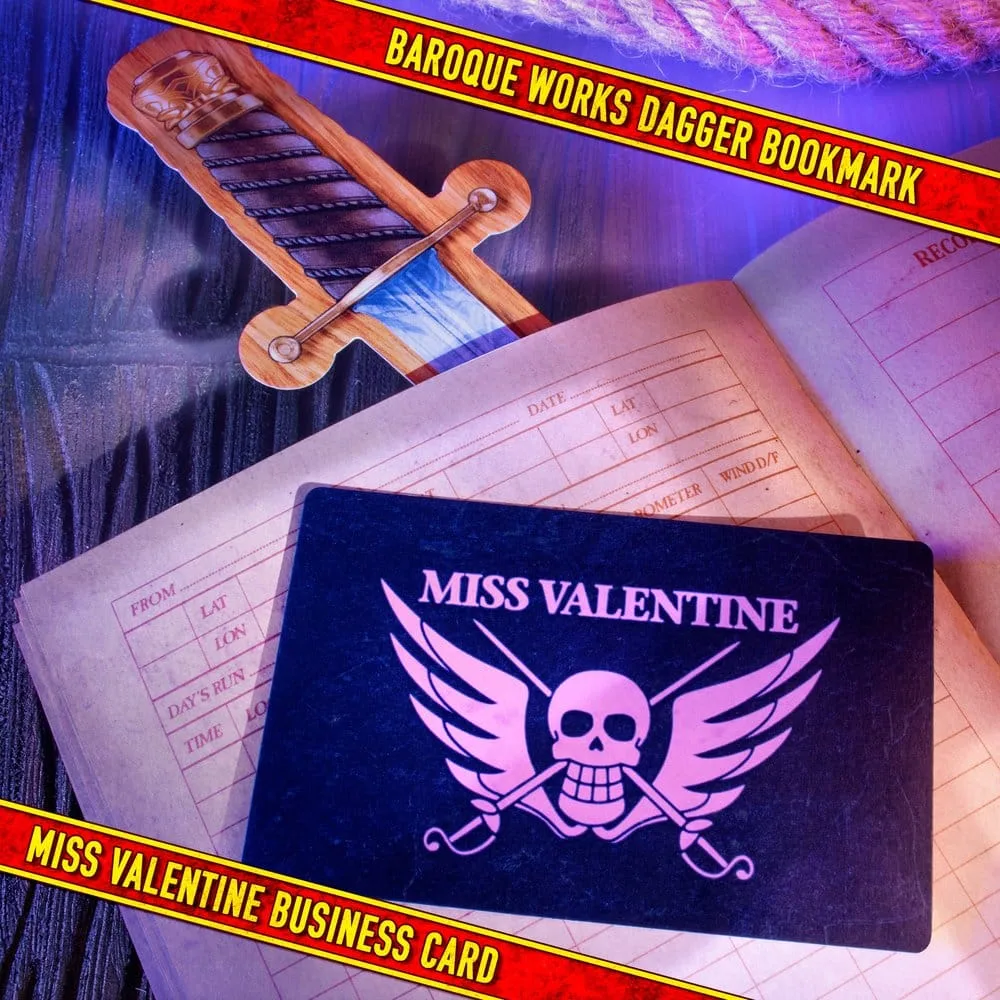 One Piece Gift Box – Recruitment Kit 29 Items 14