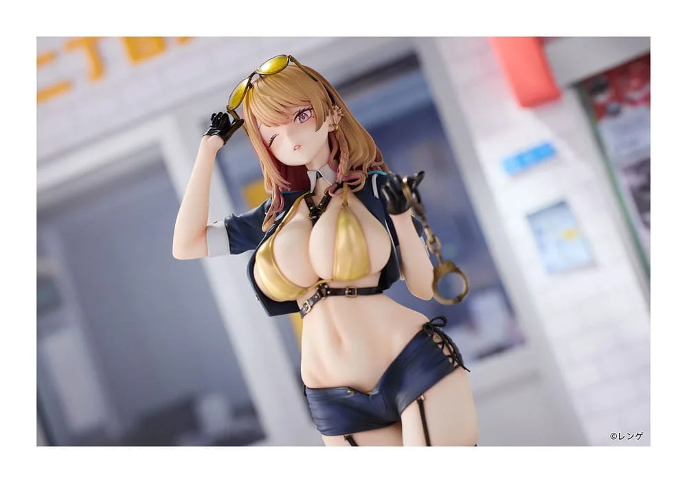 Original Character Statue – Takanashi Arisa Deluxe 27 cm 11