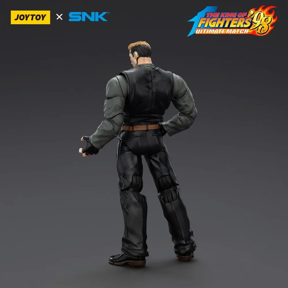 The King of Fighters Action Figure – Ryuji Yamazaki 13 cm 3