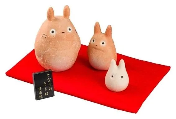 My Neighbor Totoro Statue Set – Shigaraki Trio 3