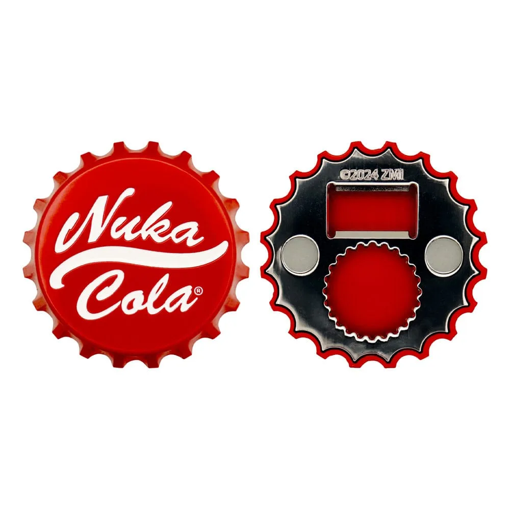Fallout Bottle Opener – Nuka-Cola 8 cm 2